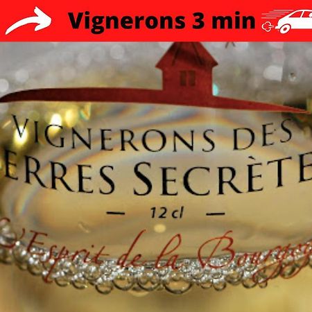 Hotel Entre Les 2 Roches Prisse Bagian luar foto