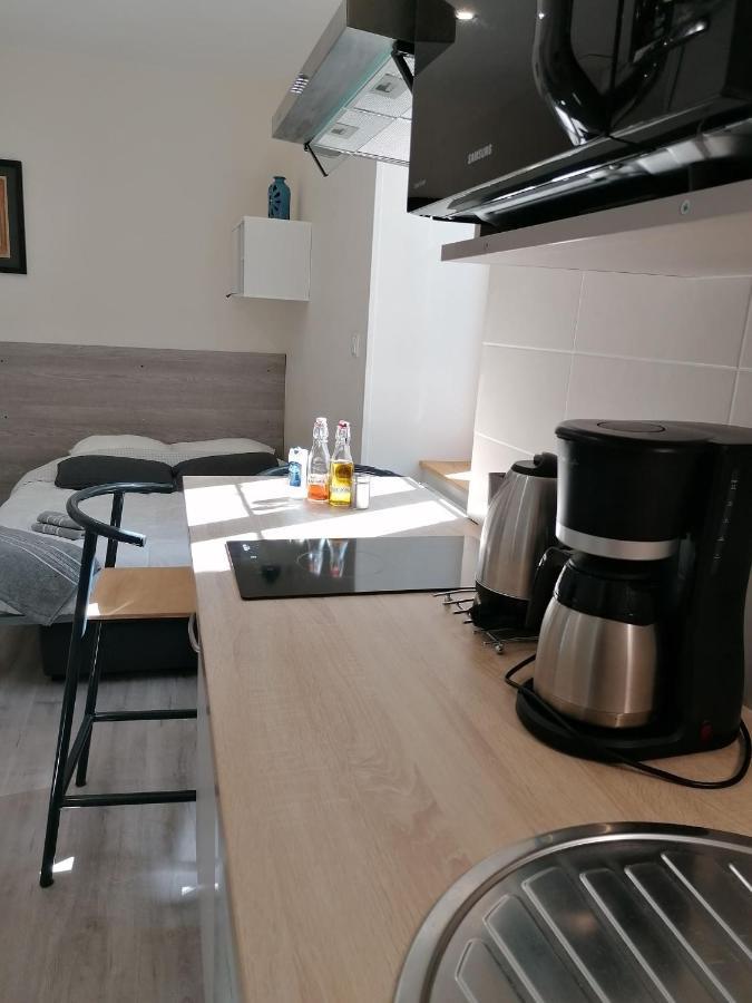 Hotel Entre Les 2 Roches Prisse Bagian luar foto