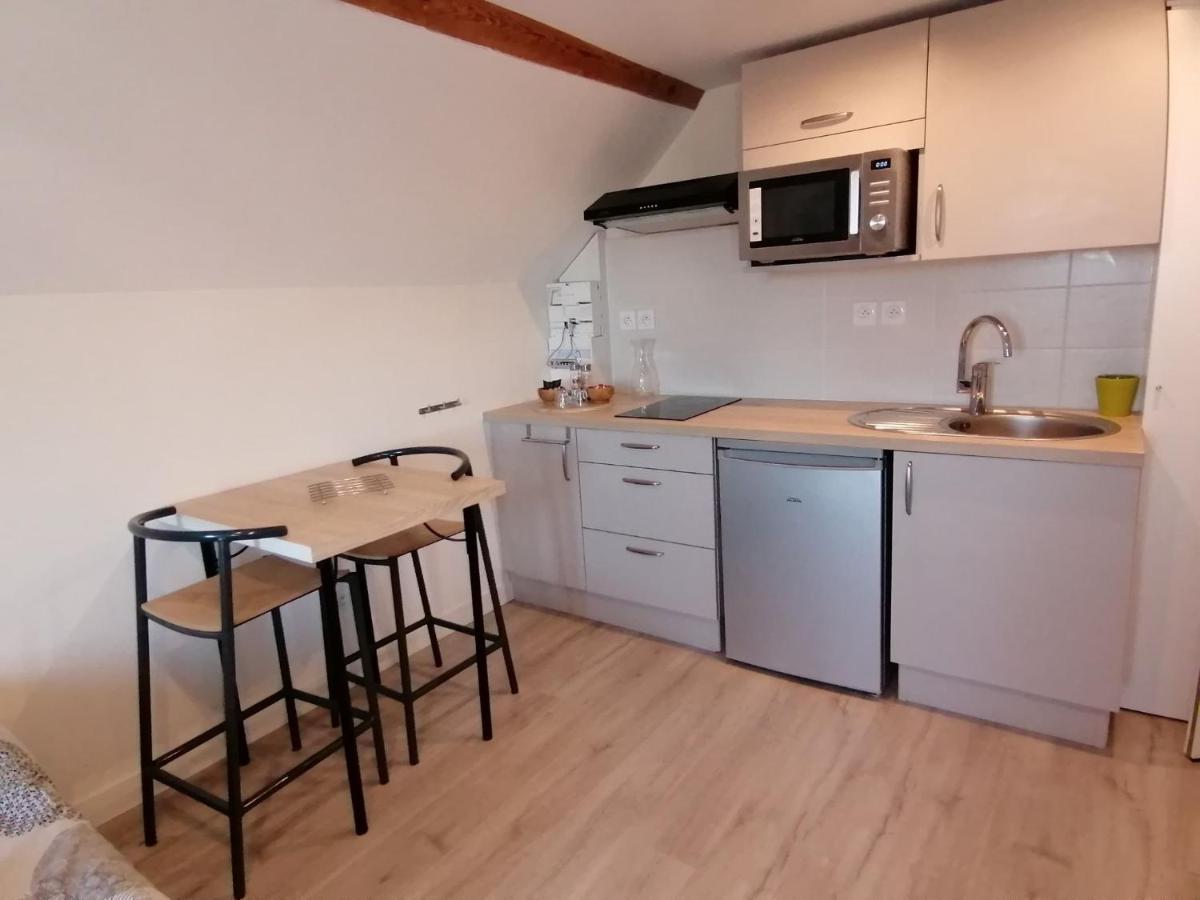 Hotel Entre Les 2 Roches Prisse Bagian luar foto