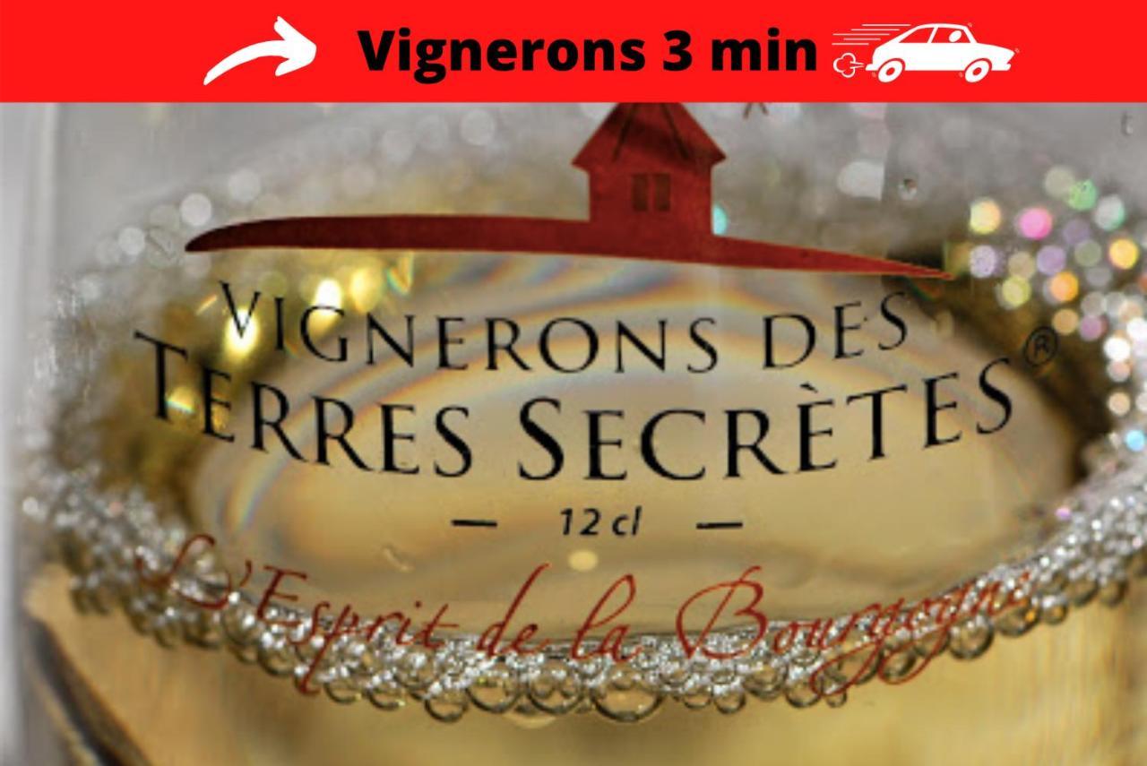 Hotel Entre Les 2 Roches Prisse Bagian luar foto