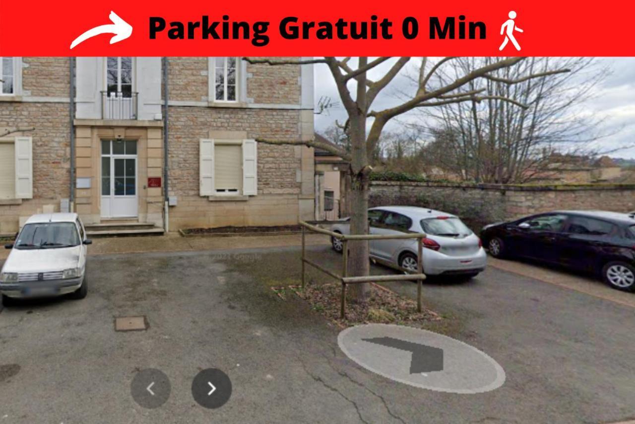Hotel Entre Les 2 Roches Prisse Bagian luar foto