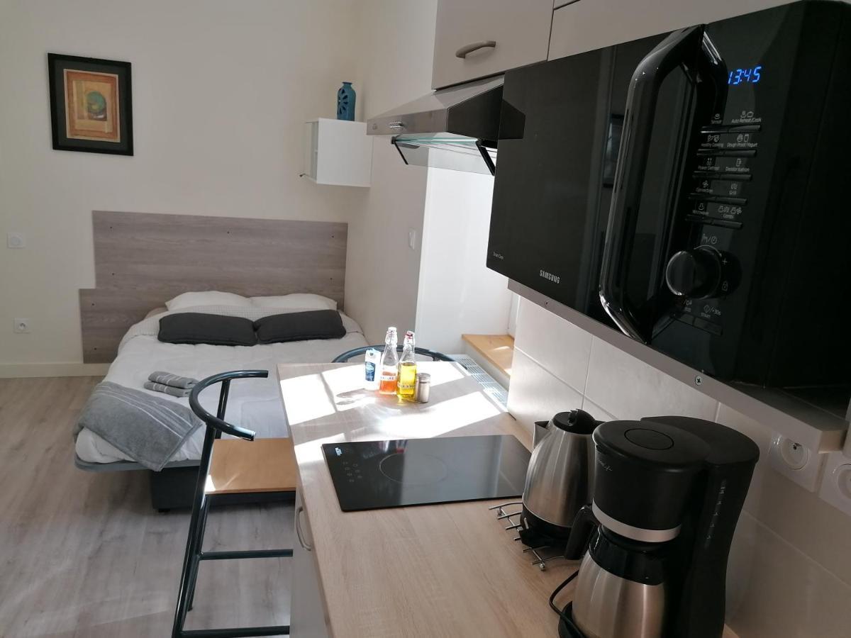 Hotel Entre Les 2 Roches Prisse Bagian luar foto