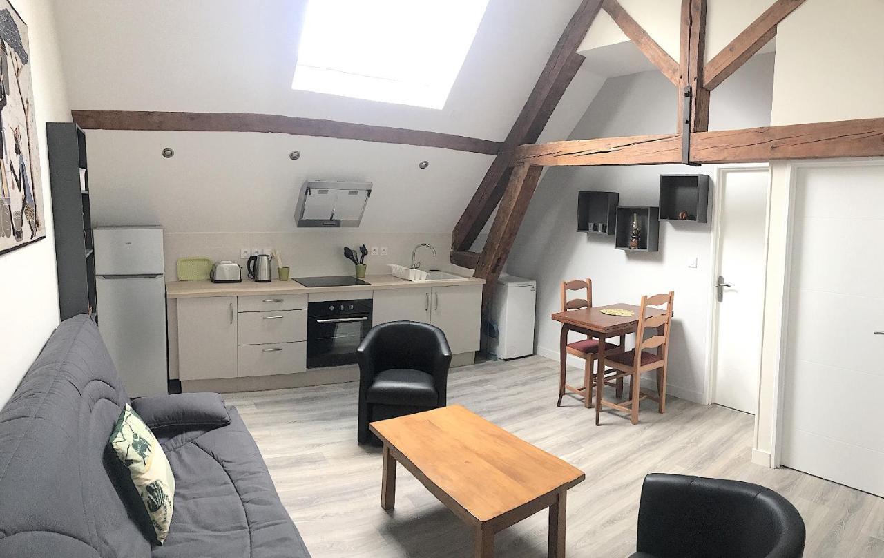 Hotel Entre Les 2 Roches Prisse Bagian luar foto