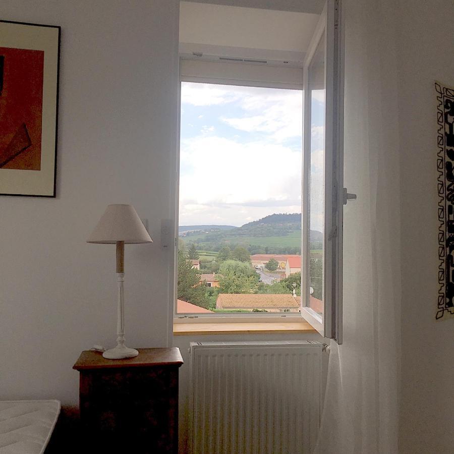 Hotel Entre Les 2 Roches Prisse Bagian luar foto