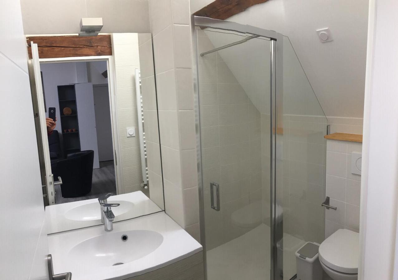 Hotel Entre Les 2 Roches Prisse Bagian luar foto